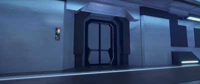 Star Trek: Prodigy Screencaps "Imposter Syndrome" (S2:E6)