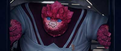 Star Trek: Prodigy Screencaps "Imposter Syndrome" (S2:E6)