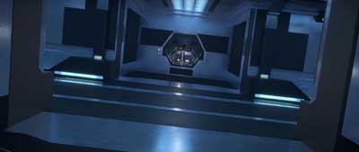 Star Trek: Prodigy Screencaps "Imposter Syndrome" (S2:E6)
