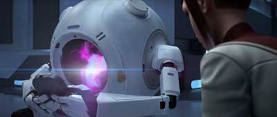 Star Trek: Prodigy Screencaps "Imposter Syndrome" (S2:E6)