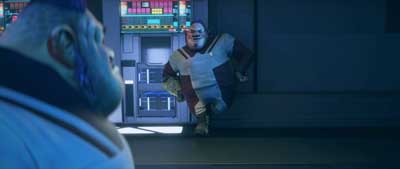 Star Trek: Prodigy Screencaps "Imposter Syndrome" (S2:E6)