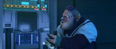 Star Trek: Prodigy Screencaps "Imposter Syndrome" (S2:E6)