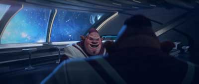 Star Trek: Prodigy Screencaps "Imposter Syndrome" (S2:E6)