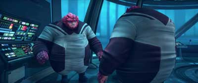 Star Trek: Prodigy Screencaps "Imposter Syndrome" (S2:E6)