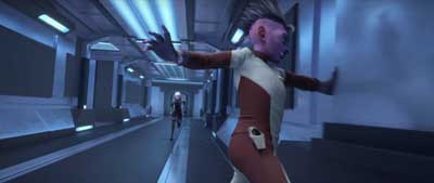 Star Trek: Prodigy Screencaps "Imposter Syndrome" (S2:E6)