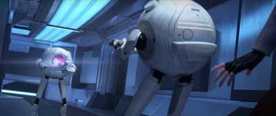 Star Trek: Prodigy Screencaps "Imposter Syndrome" (S2:E6)