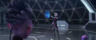 Star Trek: Prodigy Screencaps "Imposter Syndrome" (S2:E6)