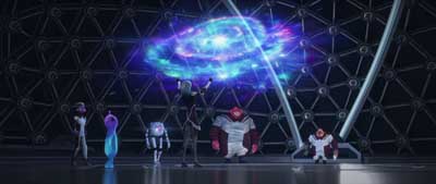 Star Trek: Prodigy Screencaps "Imposter Syndrome" (S2:E6)