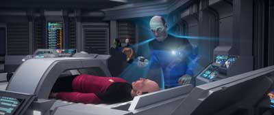 Star Trek: Prodigy Screencaps "Imposter Syndrome" (S2:E6)