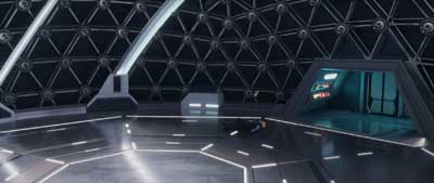 Star Trek: Prodigy Screencaps "Imposter Syndrome" (S2:E6)