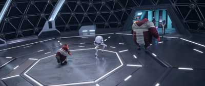 Star Trek: Prodigy Screencaps "Imposter Syndrome" (S2:E6)