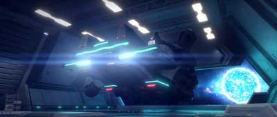 Star Trek: Prodigy Screencaps "Imposter Syndrome" (S2:E6)