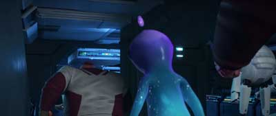 Star Trek: Prodigy Screencaps "Imposter Syndrome" (S2:E6)