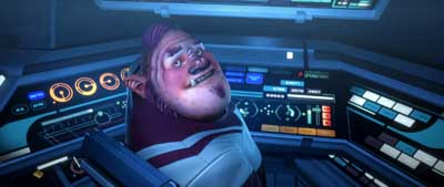 Star Trek: Prodigy Screencaps "Imposter Syndrome" (S2:E6)