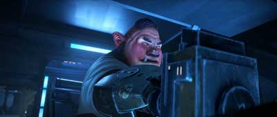 Star Trek: Prodigy Screencaps "Imposter Syndrome" (S2:E6)