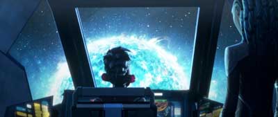 Star Trek: Prodigy Screencaps "Imposter Syndrome" (S2:E6)