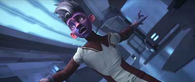 Star Trek: Prodigy Screencaps "Imposter Syndrome" (S2:E6)