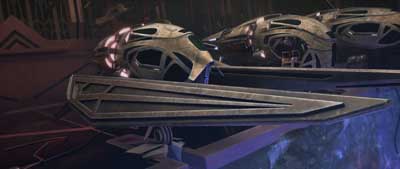 Star Trek: Prodigy Screencaps "The Fast and the Curious" (S2:E7)