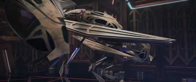 Star Trek: Prodigy Screencaps "The Fast and the Curious" (S2:E7)