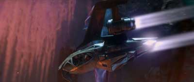 Star Trek: Prodigy Screencaps "The Fast and the Curious" (S2:E7)