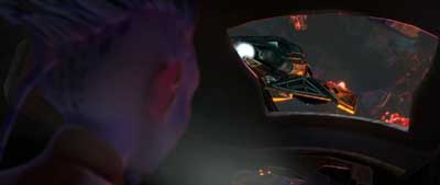 Star Trek: Prodigy Screencaps "The Fast and the Curious" (S2:E7)