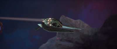 Star Trek: Prodigy Screencaps "The Fast and the Curious" (S2:E7)