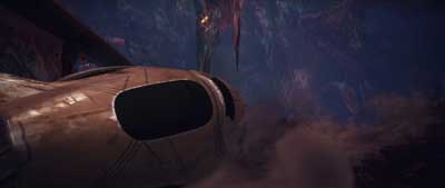 Star Trek: Prodigy Screencaps "The Fast and the Curious" (S2:E7)
