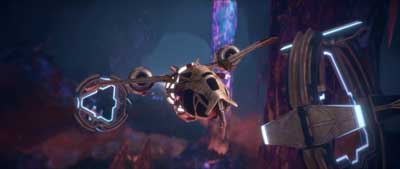 Star Trek: Prodigy Screencaps "The Fast and the Curious" (S2:E7)