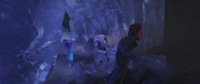 Star Trek: Prodigy Screencaps "The Fast and the Curious" (S2:E7)