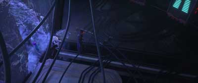 Star Trek: Prodigy Screencaps "The Fast and the Curious" (S2:E7)