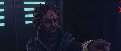 Star Trek: Prodigy Screencaps "The Fast and the Curious" (S2:E7)