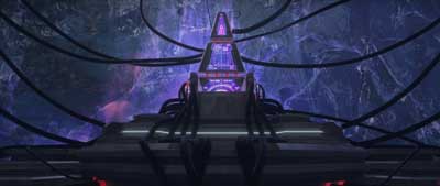 Star Trek: Prodigy Screencaps "The Fast and the Curious" (S2:E7)