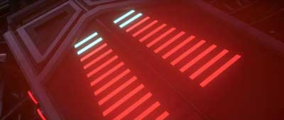 Star Trek: Prodigy Screencaps "The Fast and the Curious" (S2:E7)