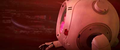 Star Trek: Prodigy Screencaps "The Fast and the Curious" (S2:E7)