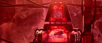 Star Trek: Prodigy Screencaps "The Fast and the Curious" (S2:E7)