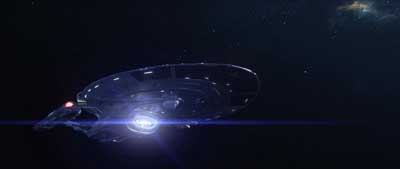 Star Trek: Prodigy Screencaps "The Fast and the Curious" (S2:E7)