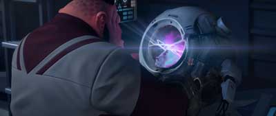 Star Trek: Prodigy Screencaps "Is There in Beauty No Truth?" (S2:E8)
