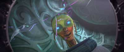 Star Trek: Prodigy Screencaps "Is There in Beauty No Truth?" (S2:E8)