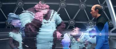 Star Trek: Prodigy Screencaps "Is There in Beauty No Truth?" (S2:E8)