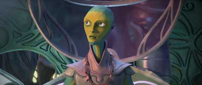 Star Trek: Prodigy Screencaps "Is There in Beauty No Truth?" (S2:E8)