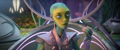 Star Trek: Prodigy Screencaps "Is There in Beauty No Truth?" (S2:E8)