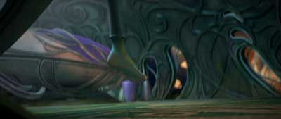 Star Trek: Prodigy Screencaps "Is There in Beauty No Truth?" (S2:E8)