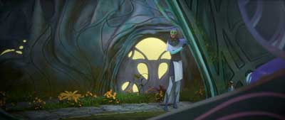 Star Trek: Prodigy Screencaps "Is There in Beauty No Truth?" (S2:E8)