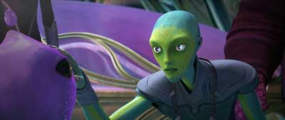 Star Trek: Prodigy Screencaps "Is There in Beauty No Truth?" (S2:E8)