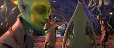 Star Trek: Prodigy Screencaps "Is There in Beauty No Truth?" (S2:E8)