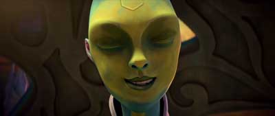 Star Trek: Prodigy Screencaps "Is There in Beauty No Truth?" (S2:E8)
