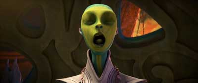 Star Trek: Prodigy Screencaps "Is There in Beauty No Truth?" (S2:E8)