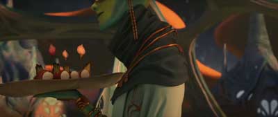 Star Trek: Prodigy Screencaps "Is There in Beauty No Truth?" (S2:E8)