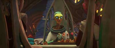 Star Trek: Prodigy Screencaps "Is There in Beauty No Truth?" (S2:E8)