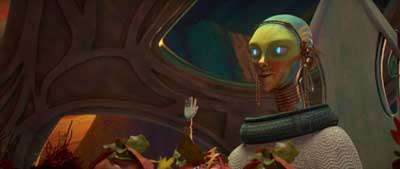 Star Trek: Prodigy Screencaps "Is There in Beauty No Truth?" (S2:E8)
